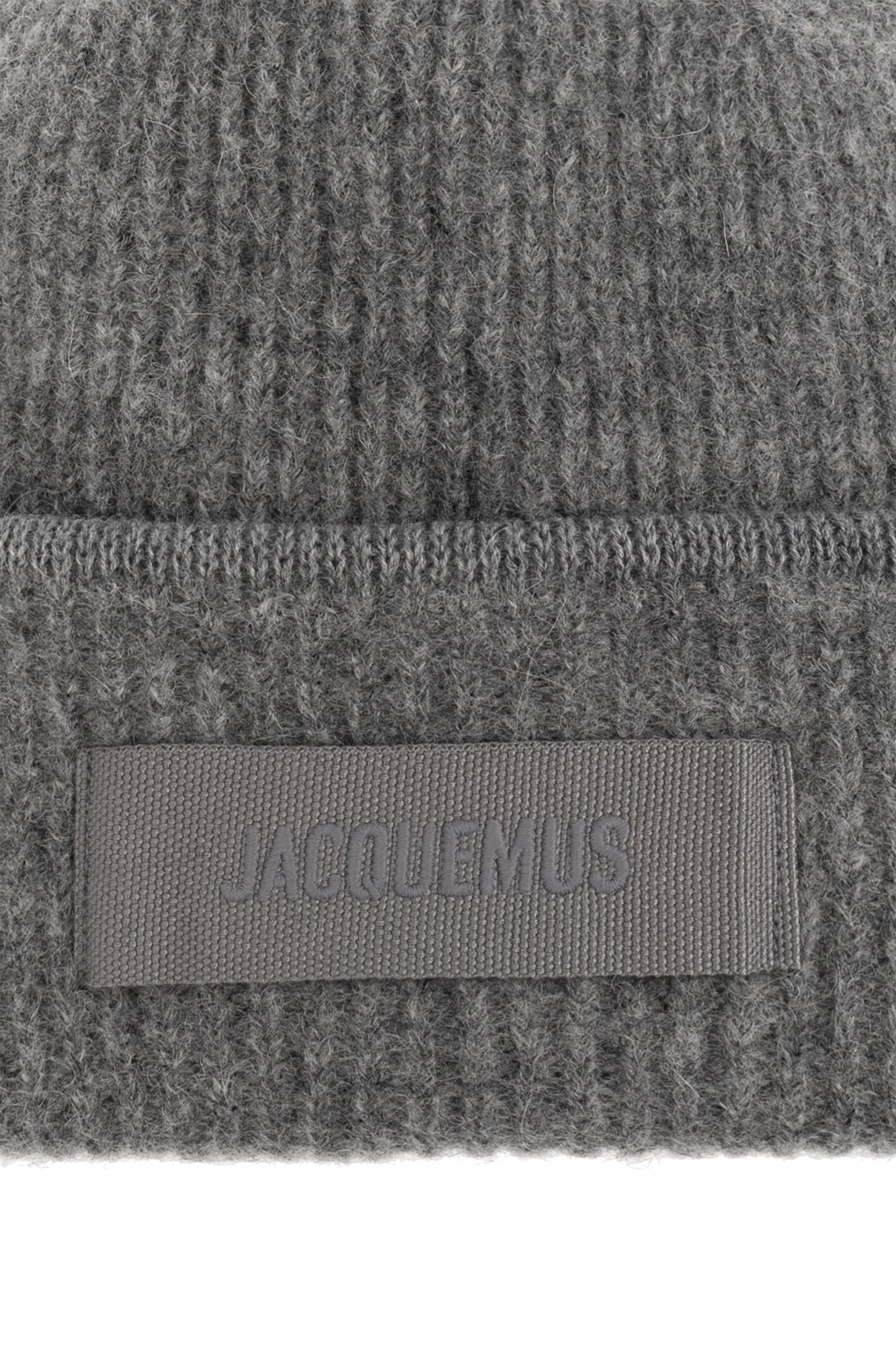 ハット JACQUEMUS Woman Hat Grey ACU00666AK00227 970 P00949851.jpg